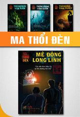 Ma thổi đèn (bộ 4 cuốn)