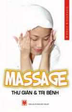 Massage Thư Giãn Và Trị Bệnh
