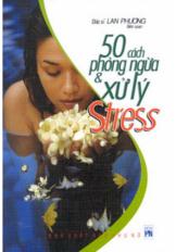 50 cách phòng ngừa và xử lý stress