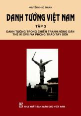 Danh tướng Việt Nam - Tập 3