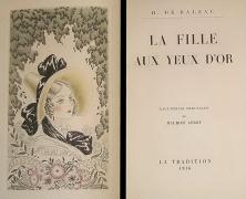 The Girl With the Golden Eyes (La Fille aux yeux d