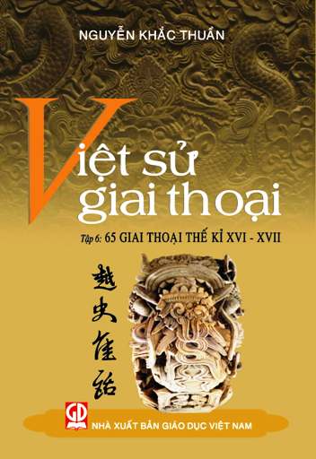 Việt sử giai thoại - tập 6