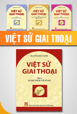 Bộ Việt sử giai thoại