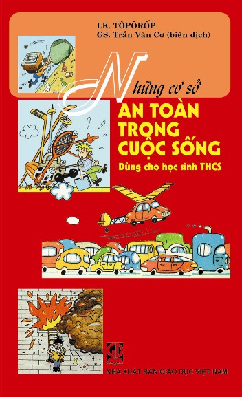 Những cơ sở an toàn trong cuộc sống dùng cho học sinh THCS
