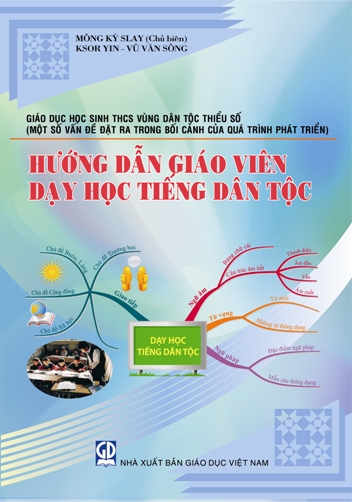 Hướng dẫn giáo viên dạy học tiếng dân tộc