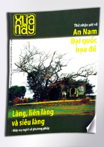 Xưa & Nay (số 339 tháng 9.2009)