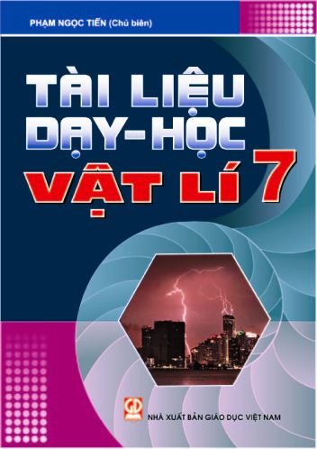 Tài liệu dạy - học Vật lí 7