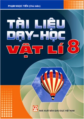 Tài liệu dạy - học Vật lí 8