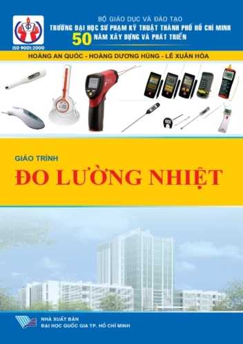 Giáo trình đo lường nhiệt