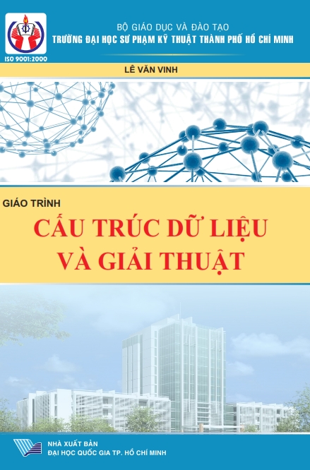 Giáo trình cấu trúc dữ liệu và giải thuật