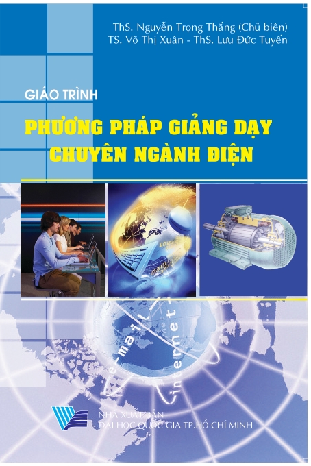 Giáo trình phương pháp giảng dạy chuyên ngành điện
