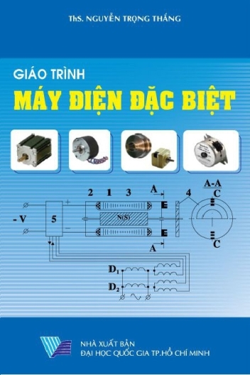 Giáo trình máy điện đặc biệt