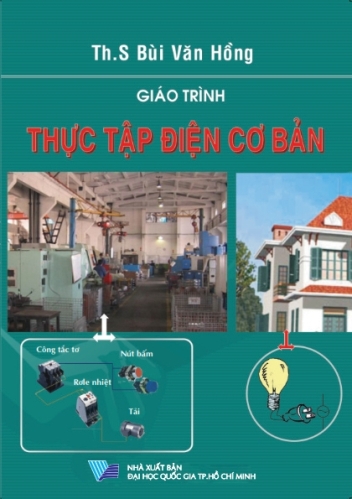 Giáo trình thực tập điện cơ bản