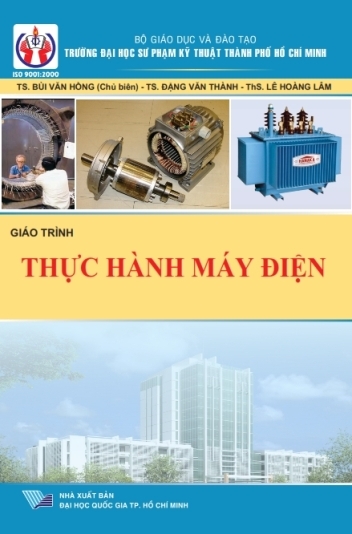Giáo trình thực hành máy điện
