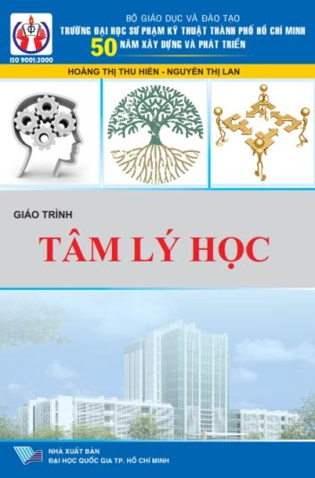 Giáo trình tâm lý học