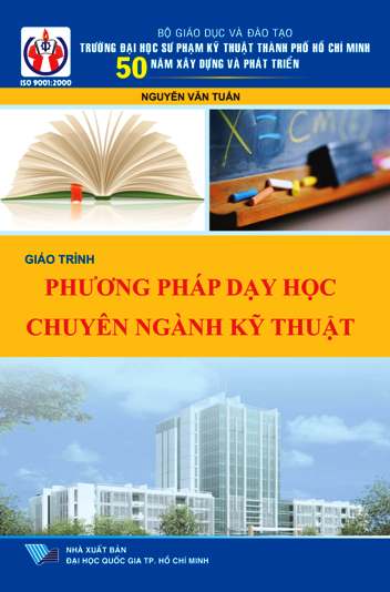 Giáo trình phương pháp dạy chuyên ngành kỹ thuật