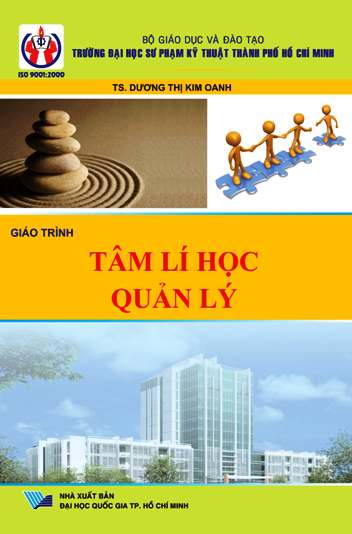 Giáo trình tâm lý học quản lý