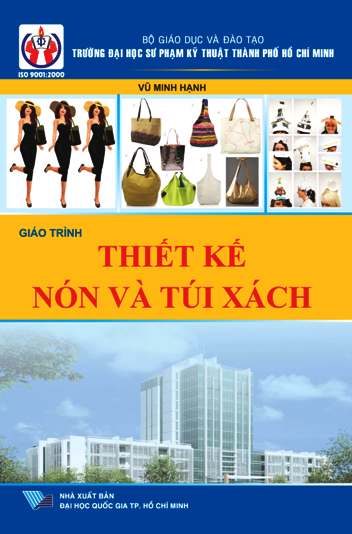Giáo trình thiết kế nón và túi xách