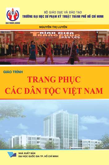 Giáo trình trang phục các dân tộc Việt Nam