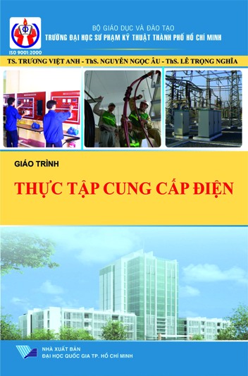 Giáo trình Thực tập cung cấp điện