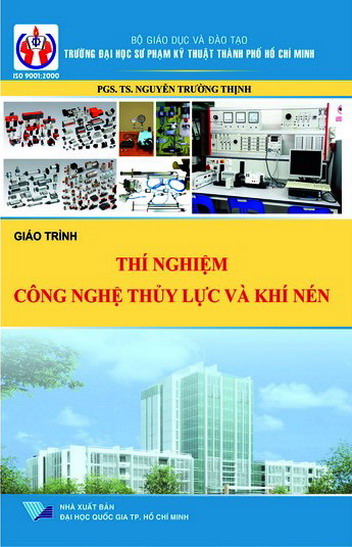 Giáo trình thí nghiệm công nghệ thủy lực và khí nén