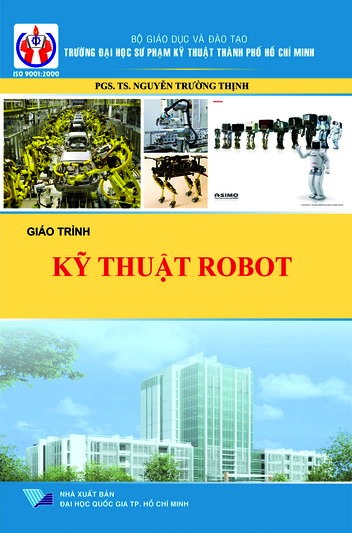 Giáo trình kỹ thuật robot