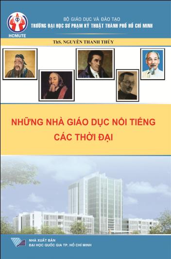 Những nhà giáo dục nổi tiếng các thời đại