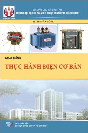 Giáo trình thực hành điện cơ bản