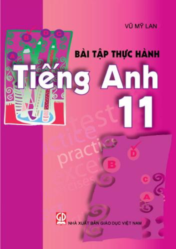 Bài tập thực hành Tiếng Anh 11