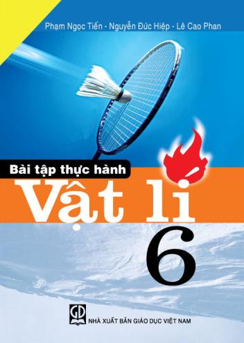 Bài tập thực hành Vật lí 6