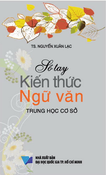 Sổ tay kiến thức ngữ văn THCS