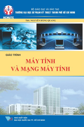 Giáo trình Máy tính và mạng máy tính