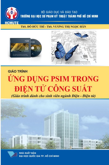 Giáo trình Ứng dụng PSIM trong Điện tử công suất
