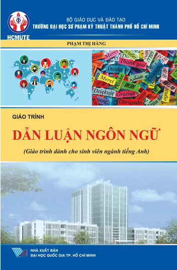 Giáo trình Dẫn luận ngôn ngữ học