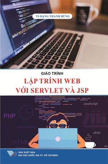 Giáo trình Lập trình web với Servlet và JSP