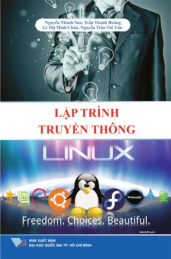 Lập trình truyền thông Linux
