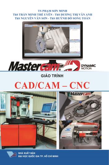 Giáo trình CAD/CAM/CNC