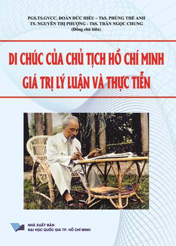 Di chúc của Chủ tịch Hồ Chí Minh