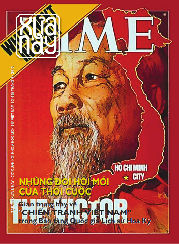 Xưa & nay số 458 (tháng 4.2015)