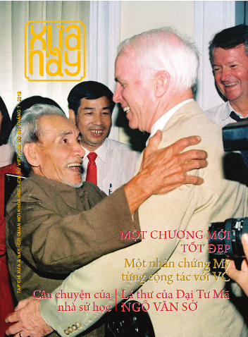 Xưa & nay số 461 (tháng 7.2015)
