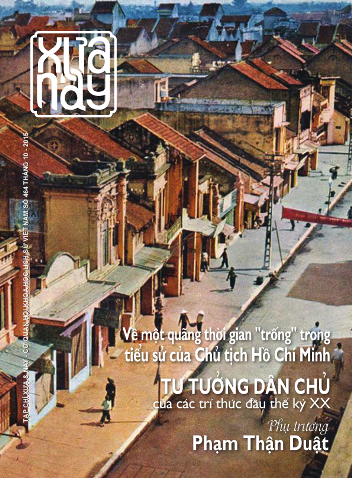 Xưa & nay số 464 (tháng 10.2015)