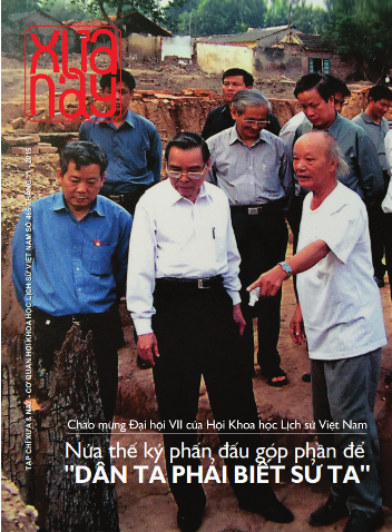 Xưa & nay số 465 (tháng 11.2015)