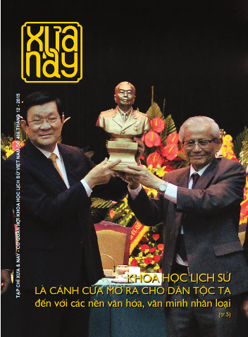 Xưa & nay số 466 (tháng 12.2015)