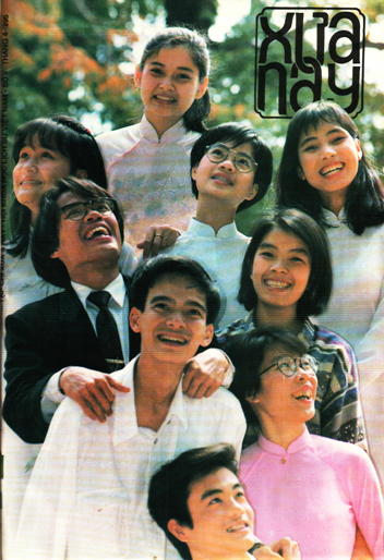 Xưa & Nay số 4 (14) (tháng 4.1995)