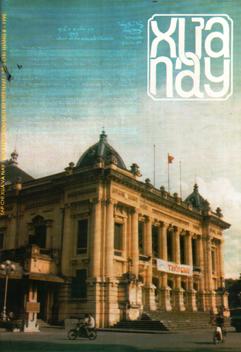 Xưa & Nay số 8 (18) (tháng 8.1995)