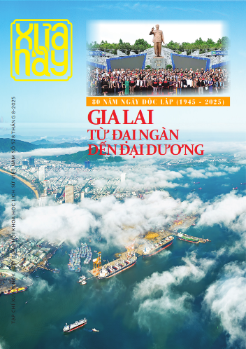 Xưa & Nay số 578 (tháng 8.2025)