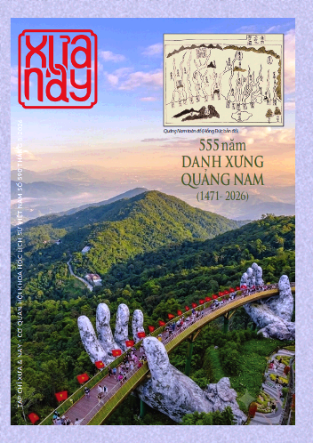 Tạp chí Xưa & nay số 590 (tháng 8.2026)