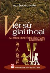 Việt sử giai thoại - tập 1