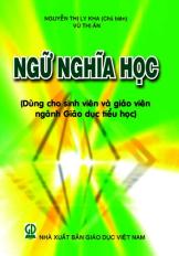 Ngữ nghĩa học