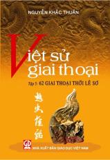 Việt sử giai thoại - tập 5